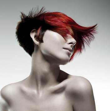 Hair Colouring from buxton mobile hairdressing